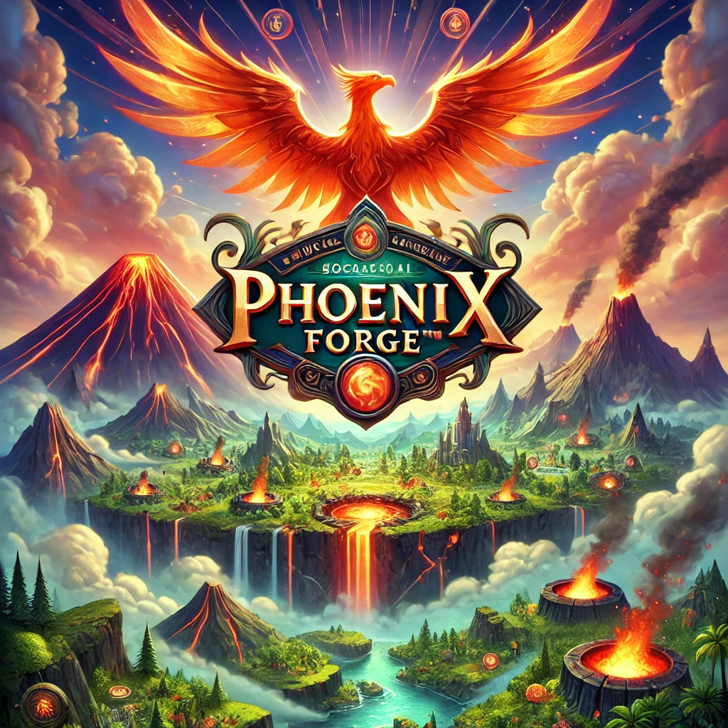 Phoenix Forge™: Legacy