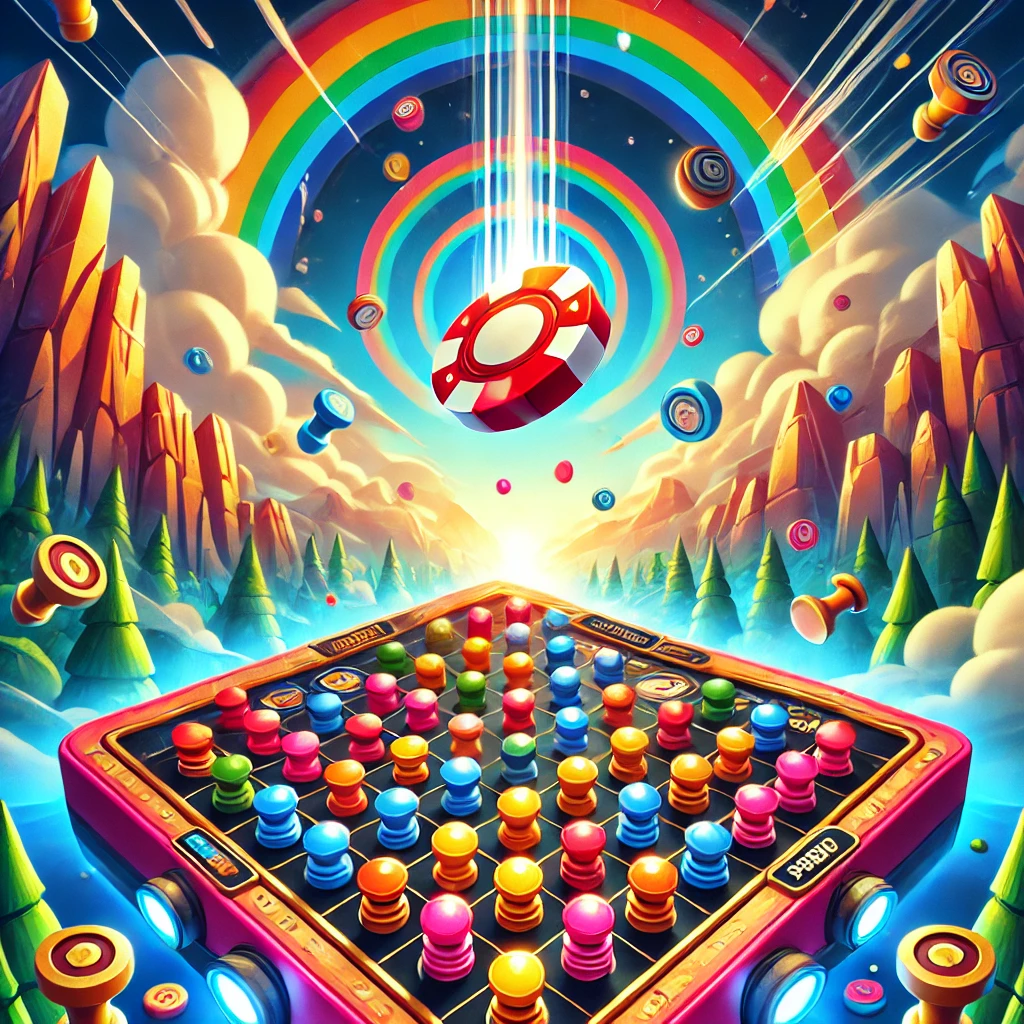 Plinko XY: Journey